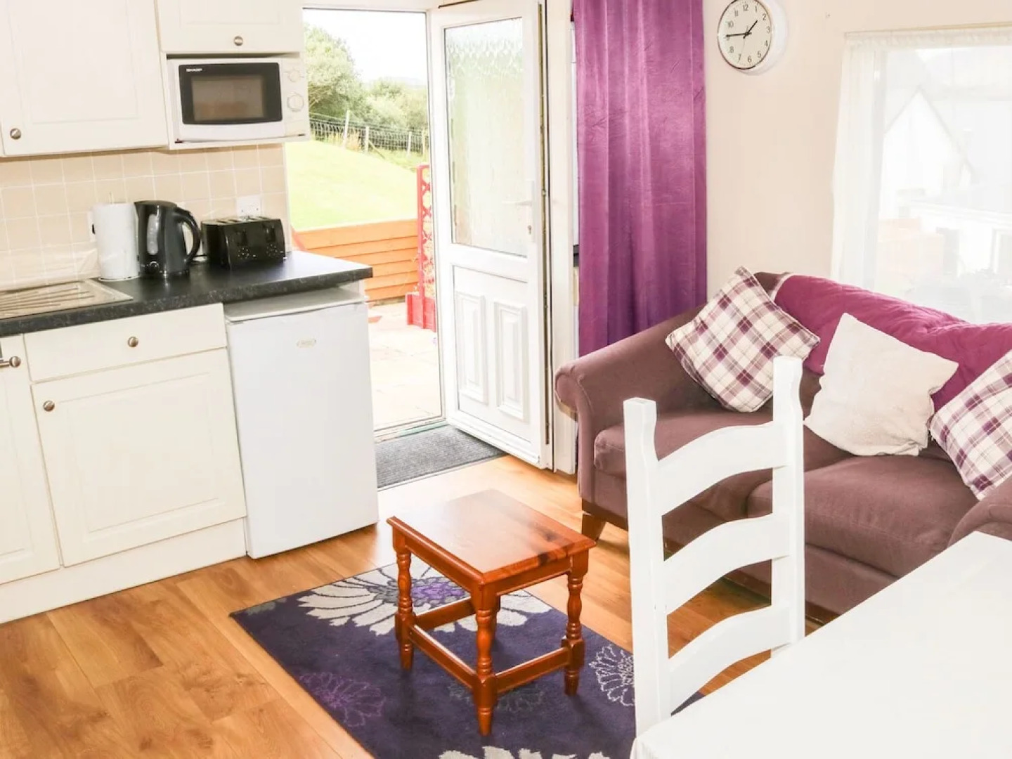 Apartment Fuchsia - Connemara Self Catering