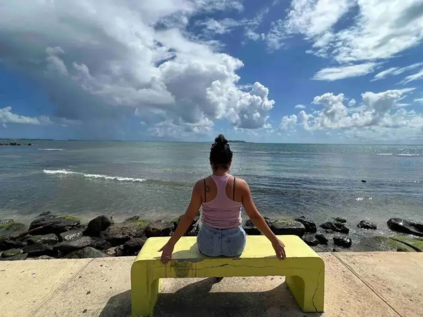 Casa Rosado @ Villa Marina Fajardo Pool Yunque