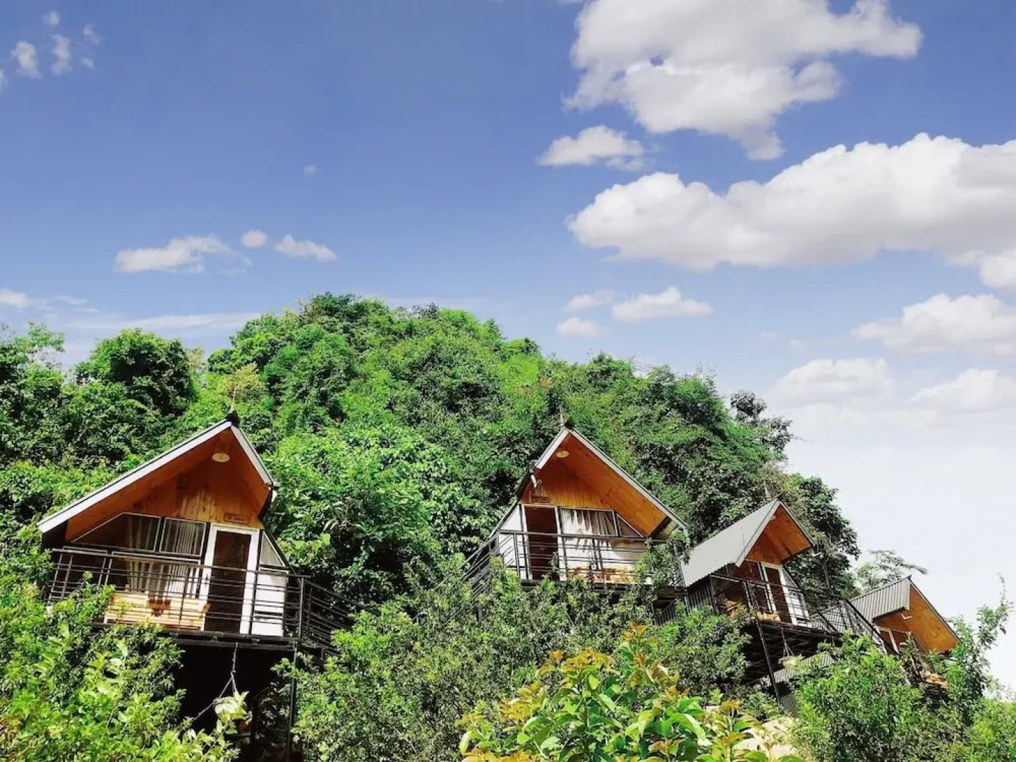 Pho Nui Tinh Yeu Homestay Moc Chau