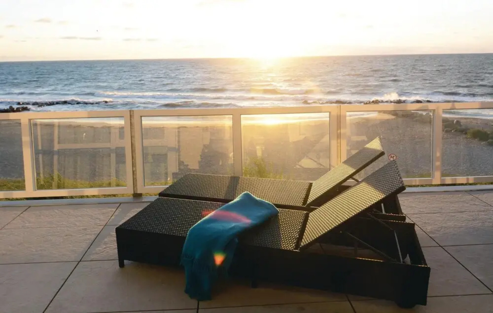 Appartement Seestern B