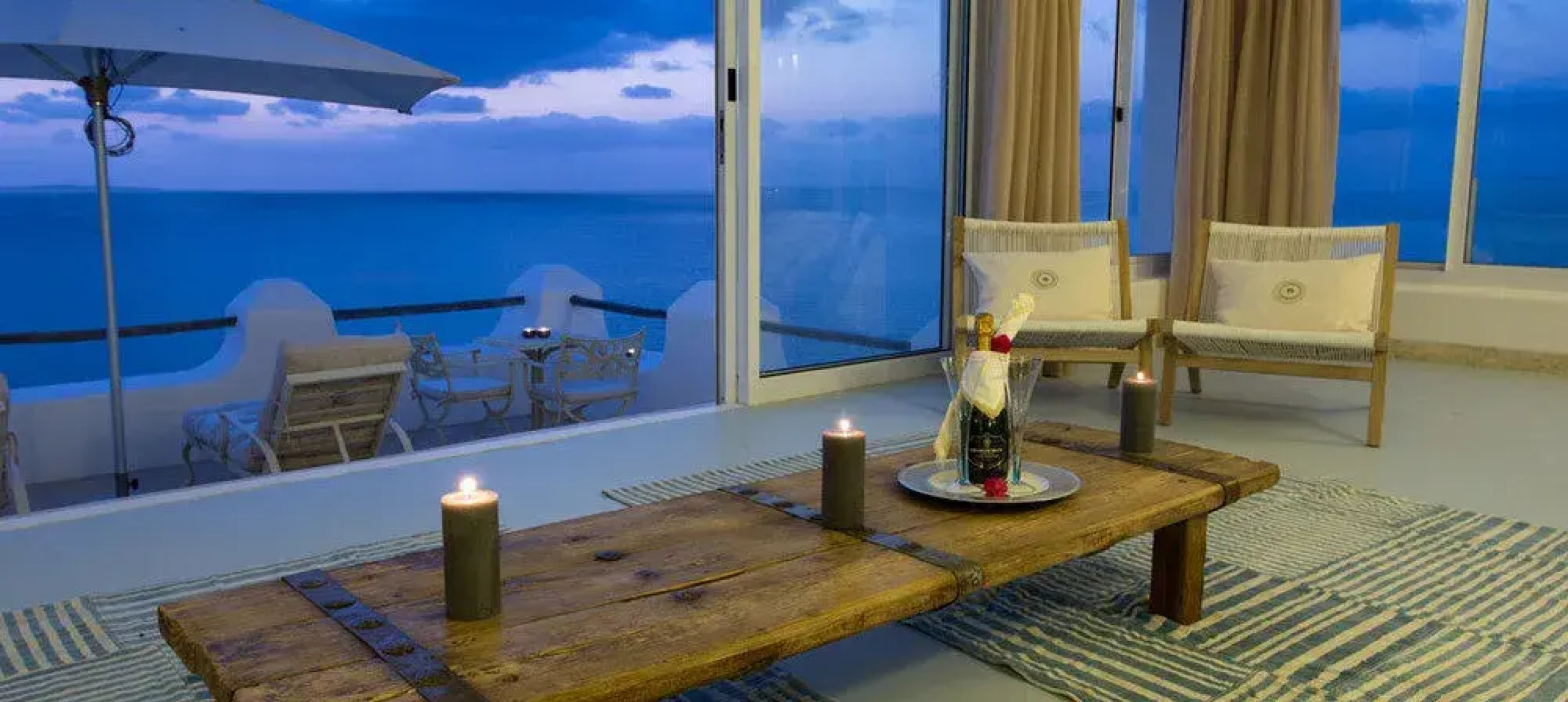 Santorini Mozambique