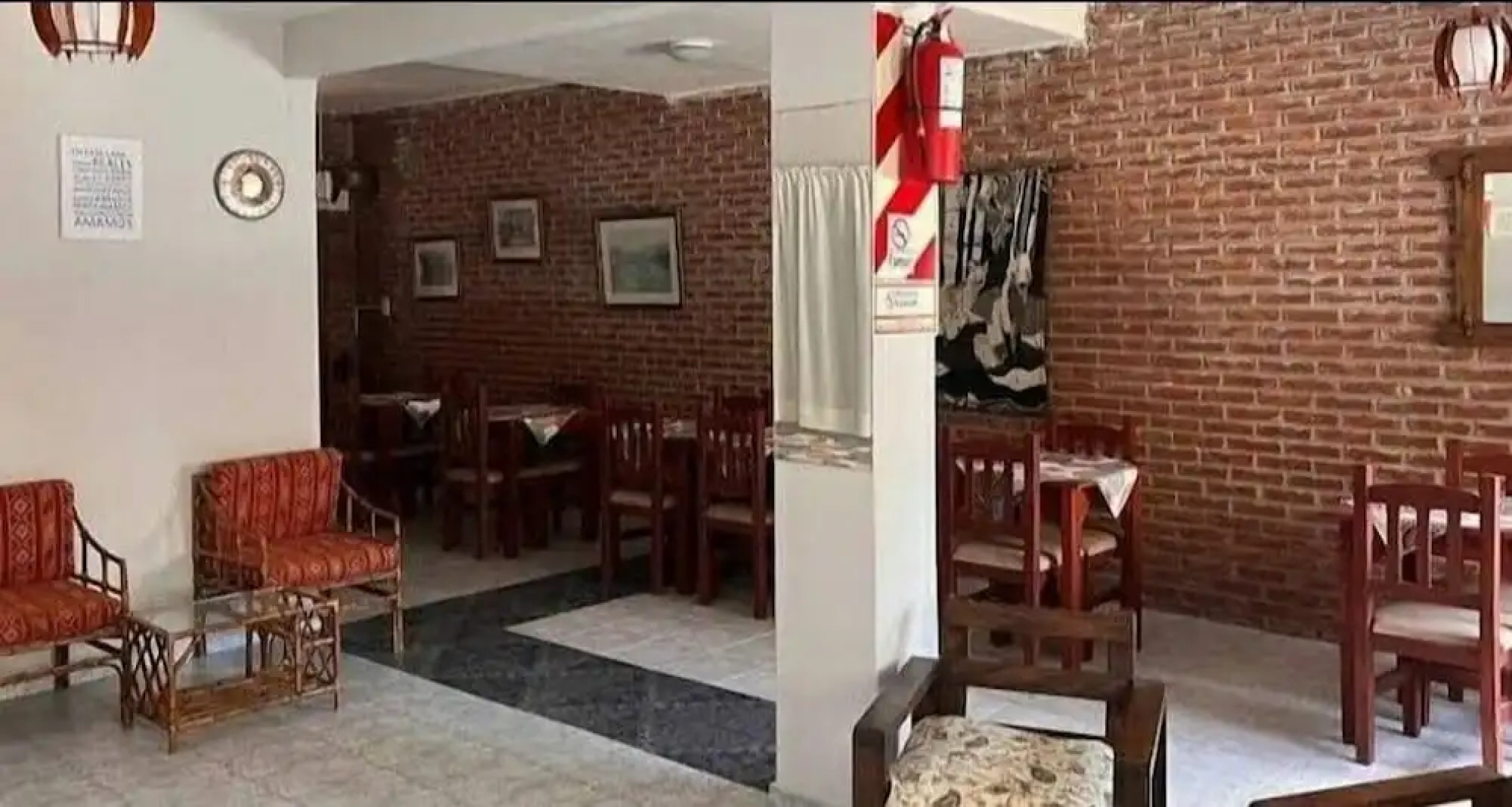 hospedaje residencial arenas