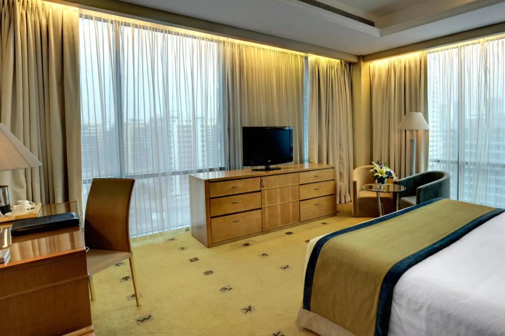 Premier Inn Dubai Al Jaddaf