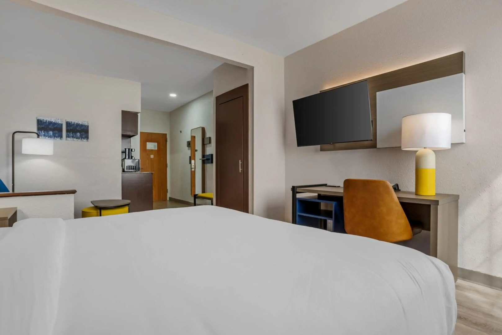 Comfort Suites Hattiesburg near University