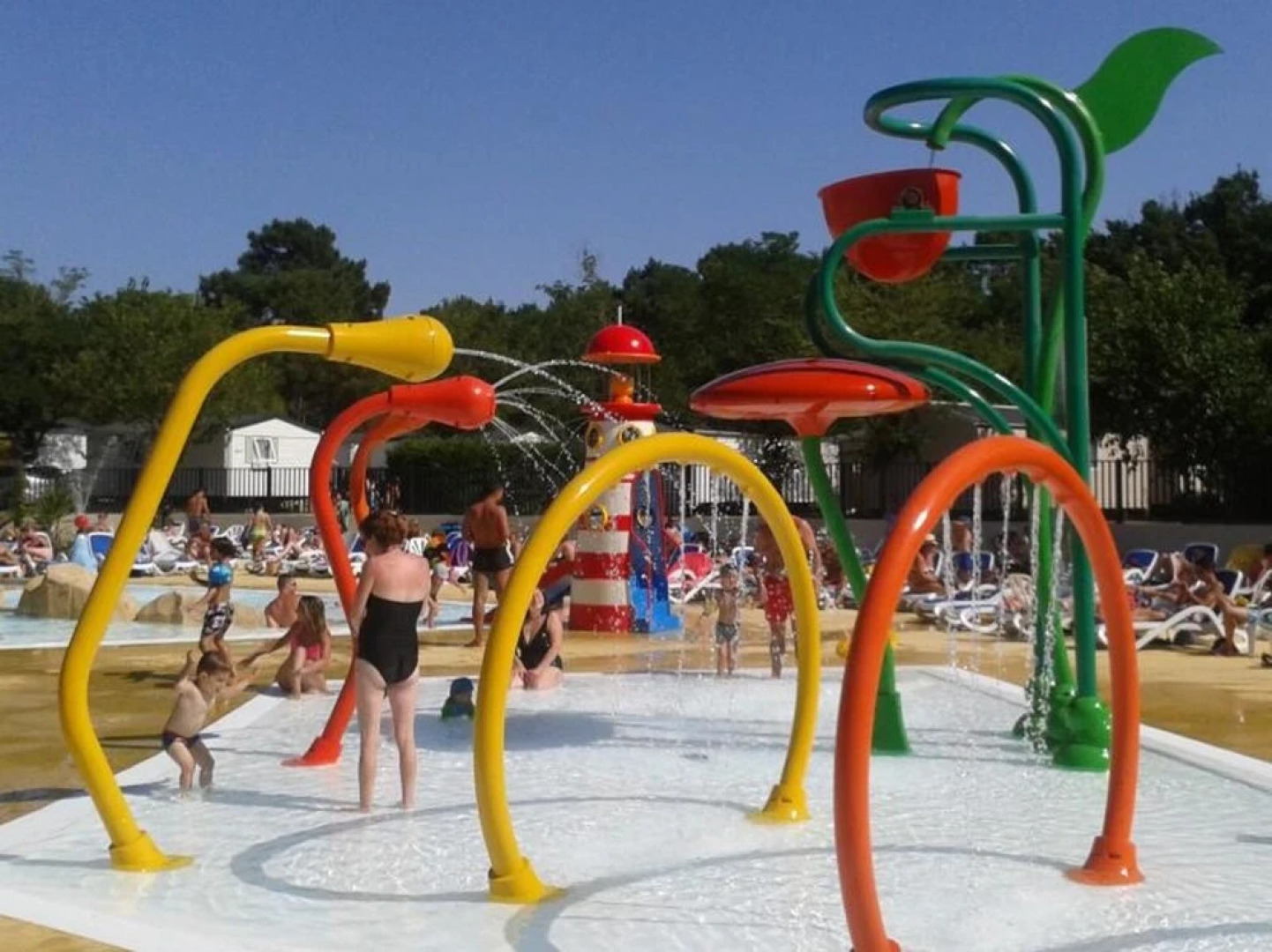 Property With 2 Bedrooms in Les Mathes, With Private Pool, Terrace and