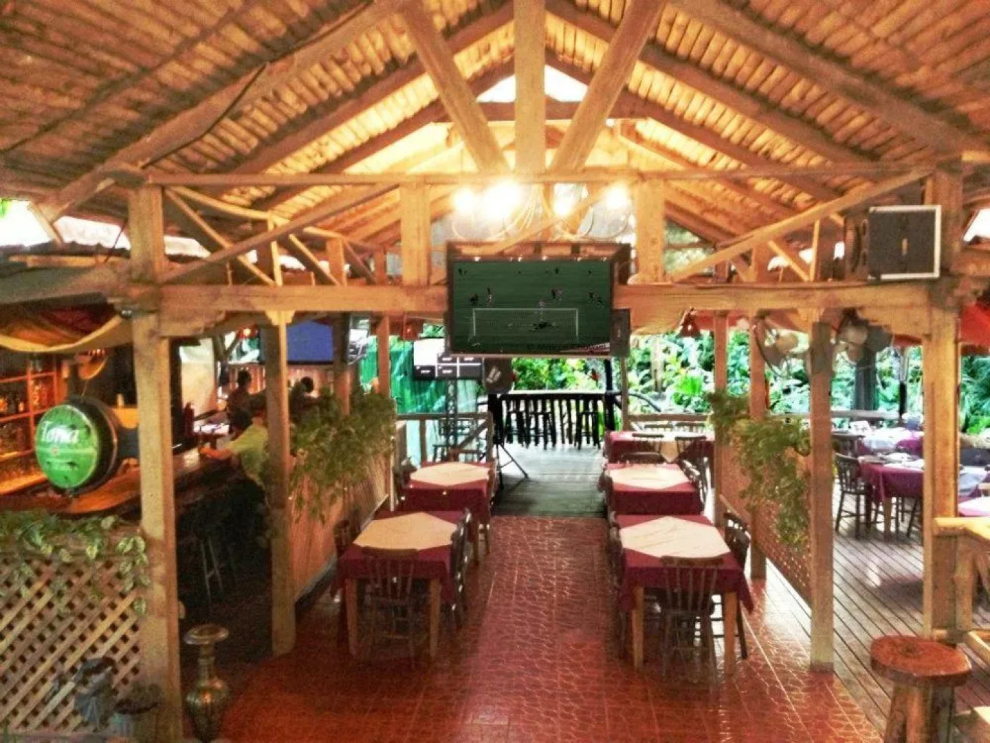 Hotel Quebrada Grande