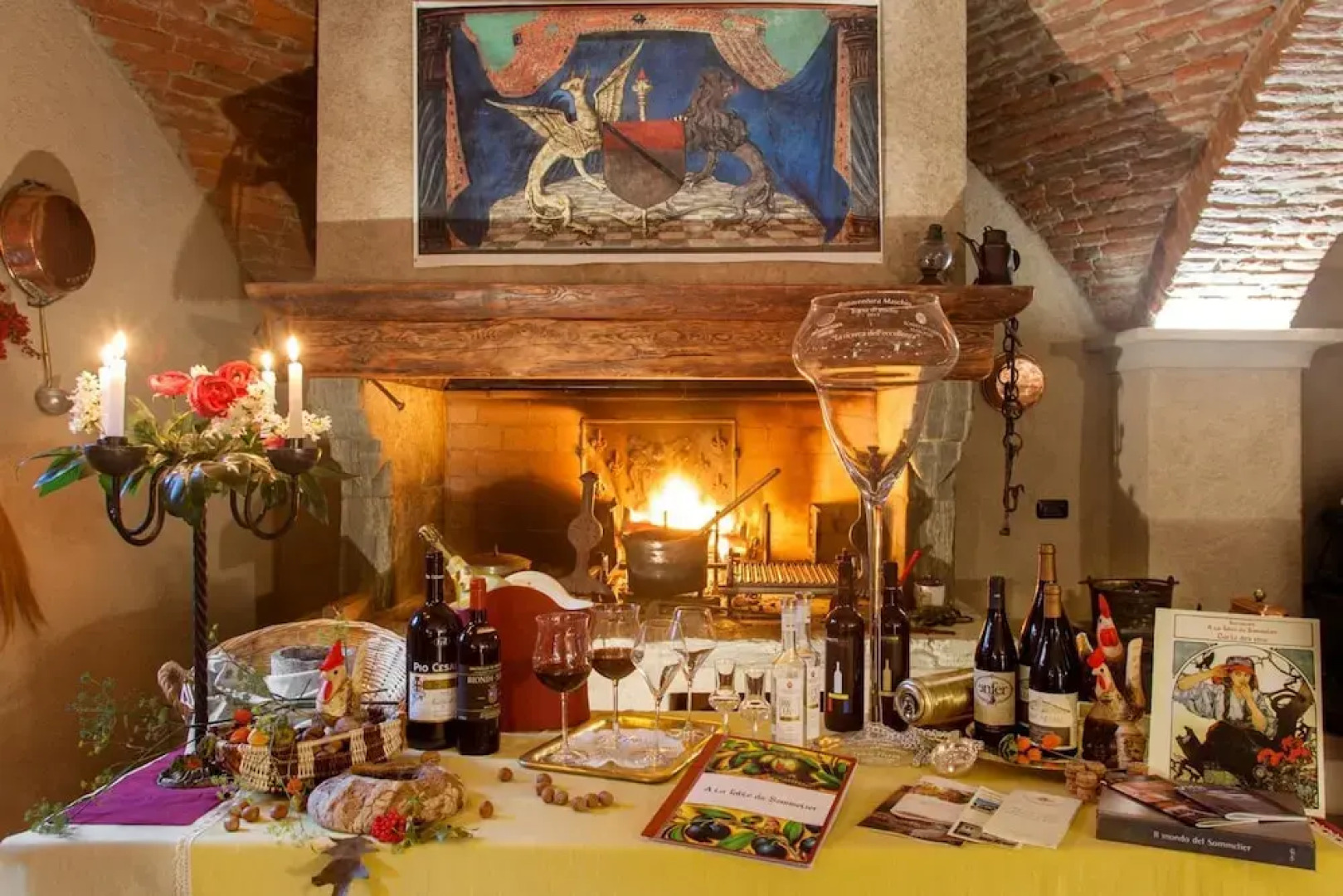 A' la Table du Sommelier