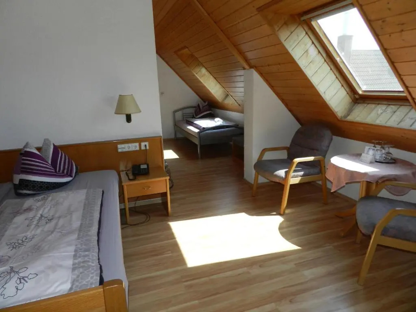 Hotel Garni Kambeitz