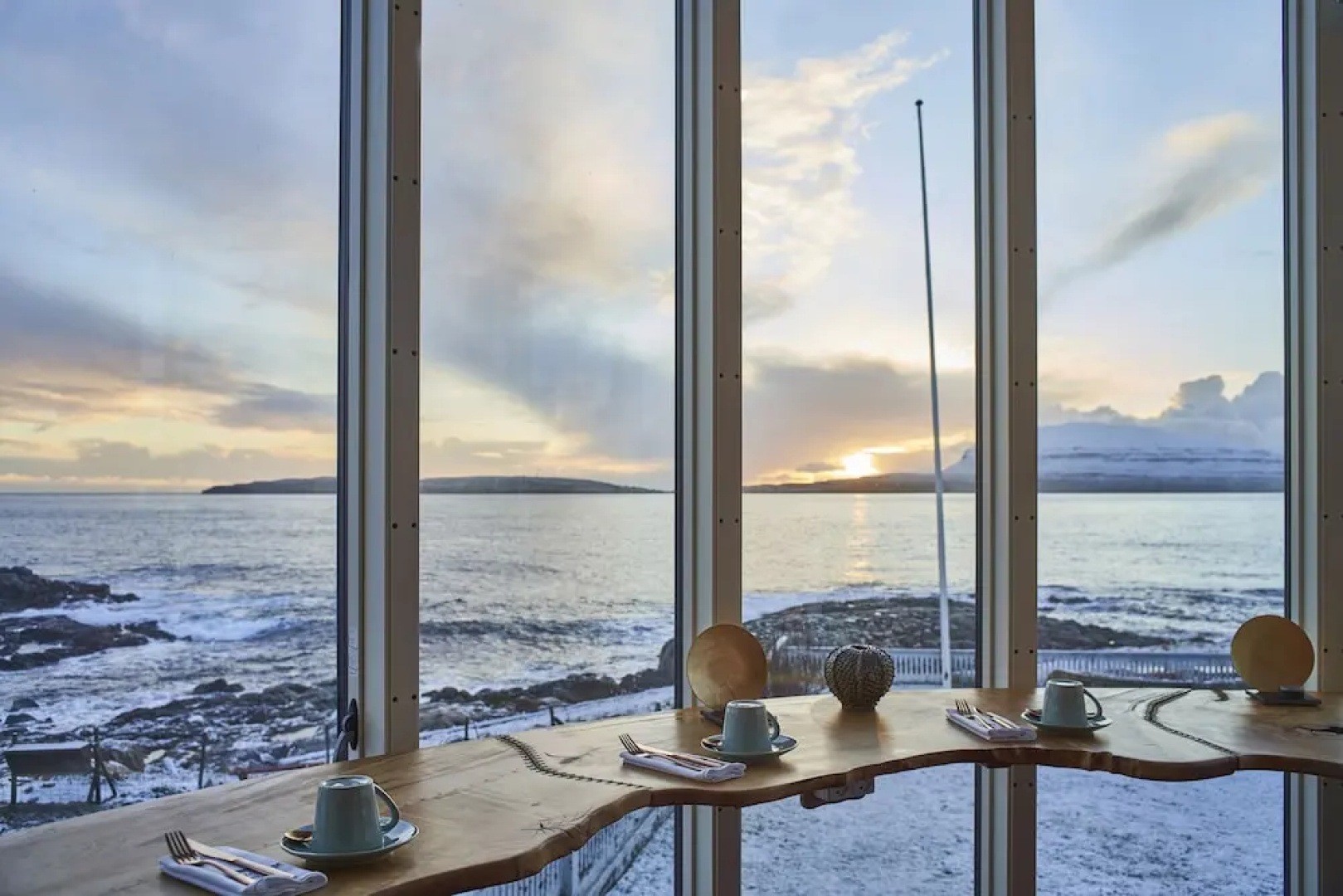 Havgrím Seaside Hotel 1948