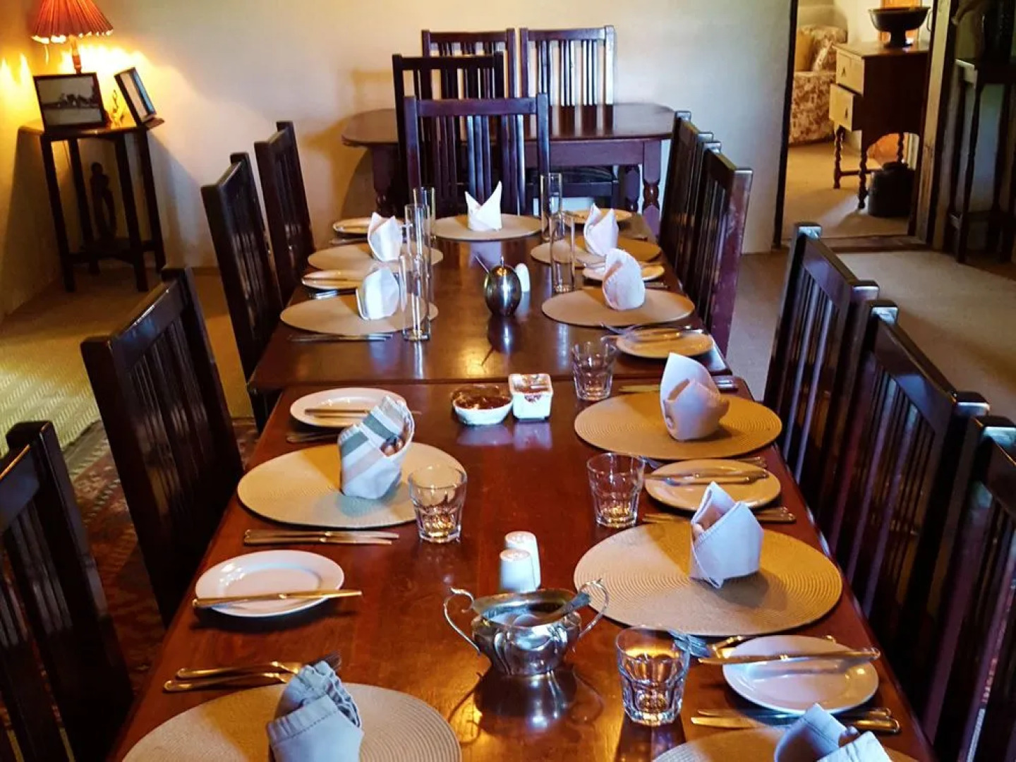 Leeuwenbosch Shearers Lodge