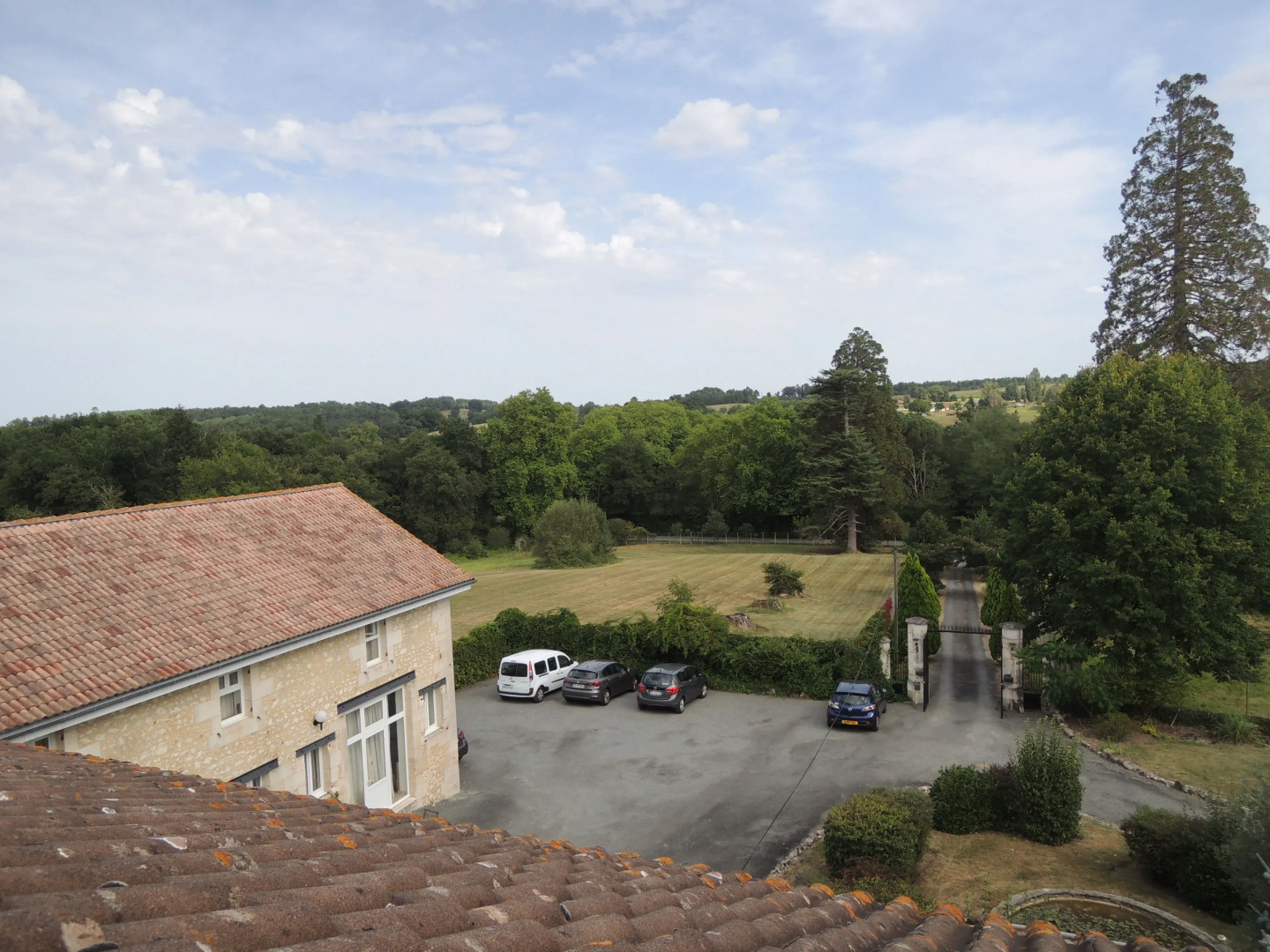 Le Logis des Quatre Puits