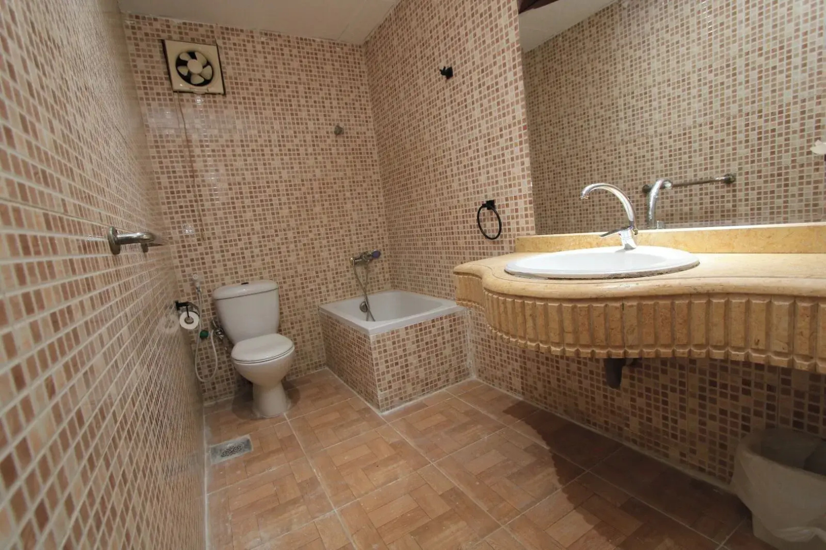 New Saint Catherin Hotel