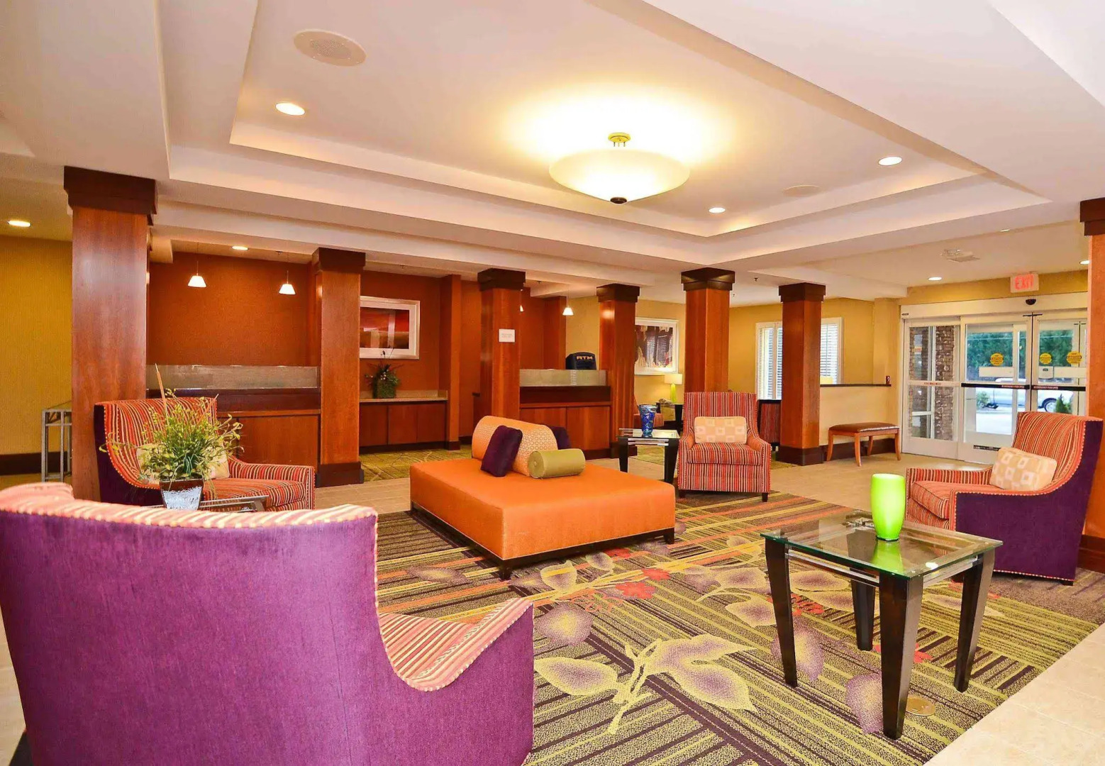 Fairfield Inn Suites by Marriott Cherokee