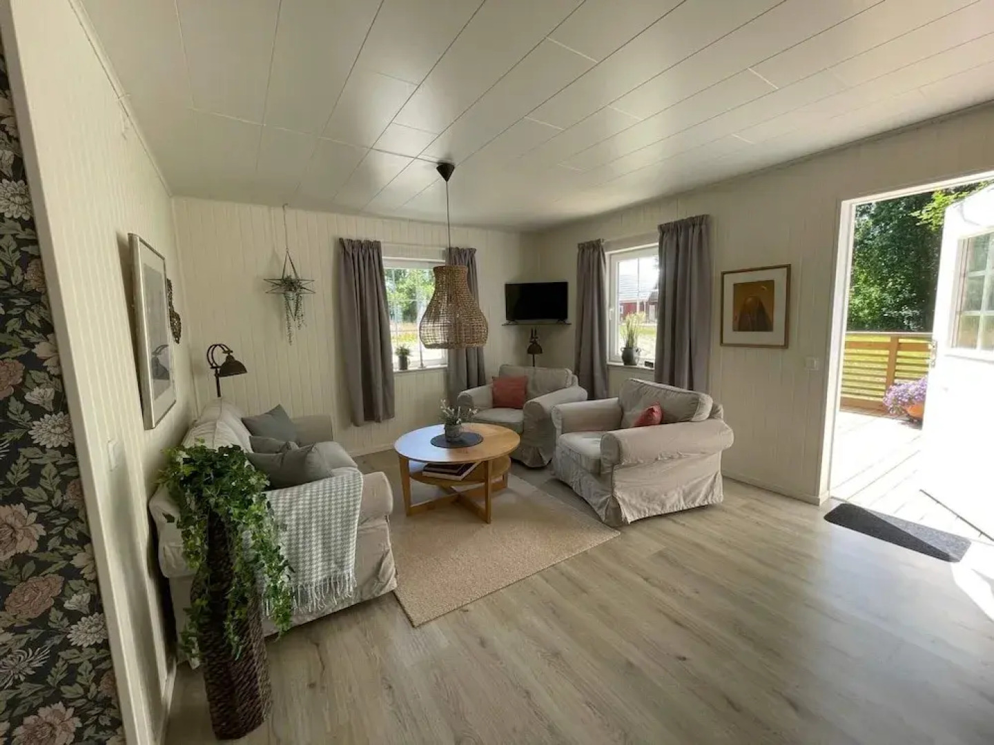 4 Person Holiday Home in Ljungbyhed-by Traum