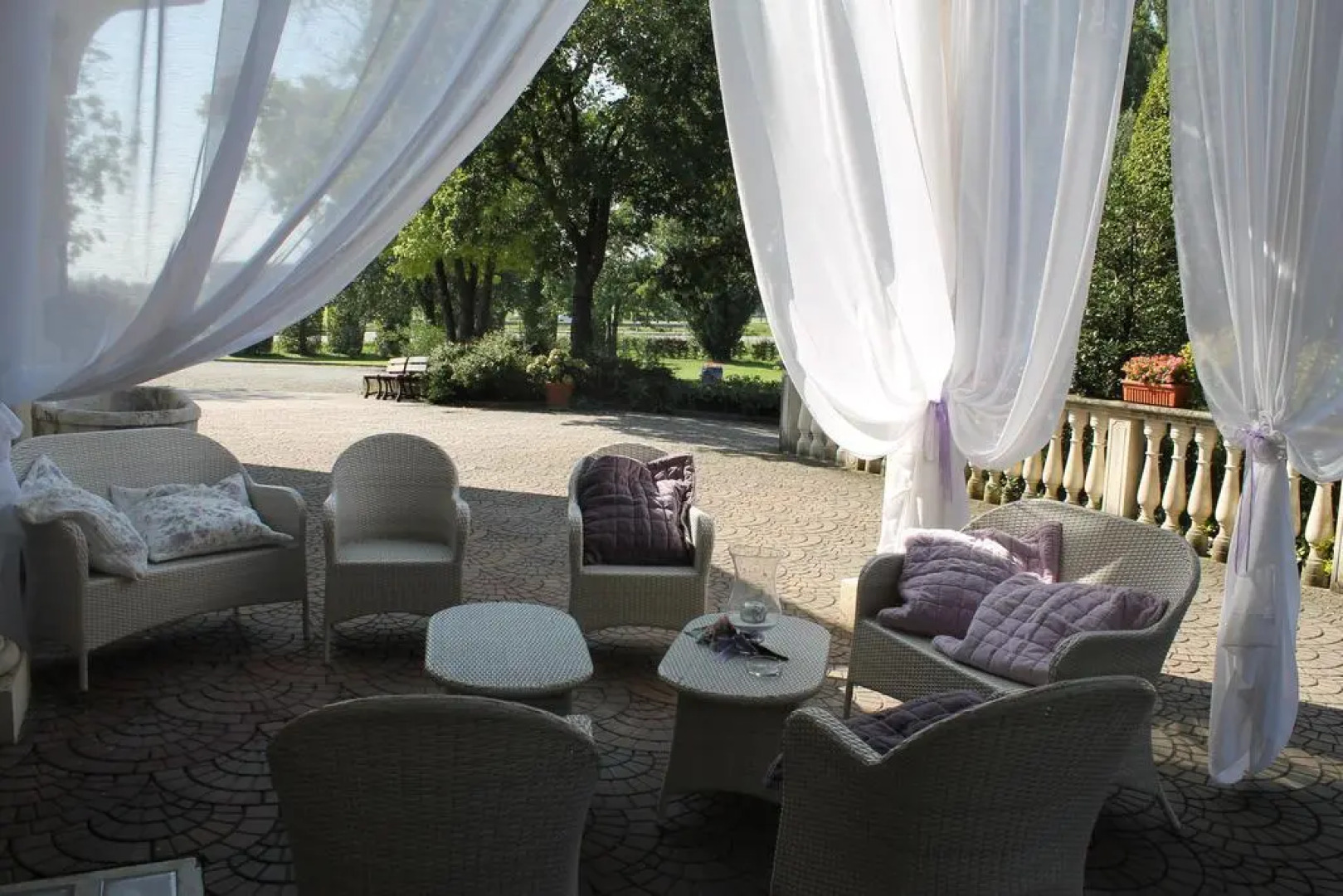 Villa Belvedere 1849