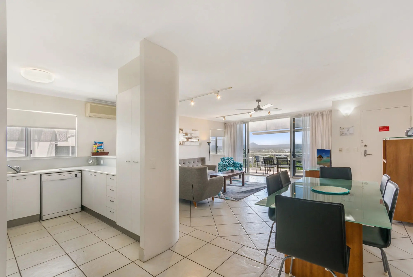 Bali Hai Apartments Noosa