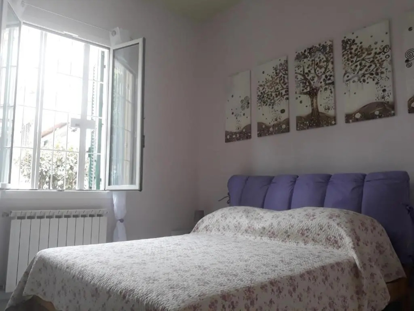 Villa la Casetta con giardino a 30 m dal mare