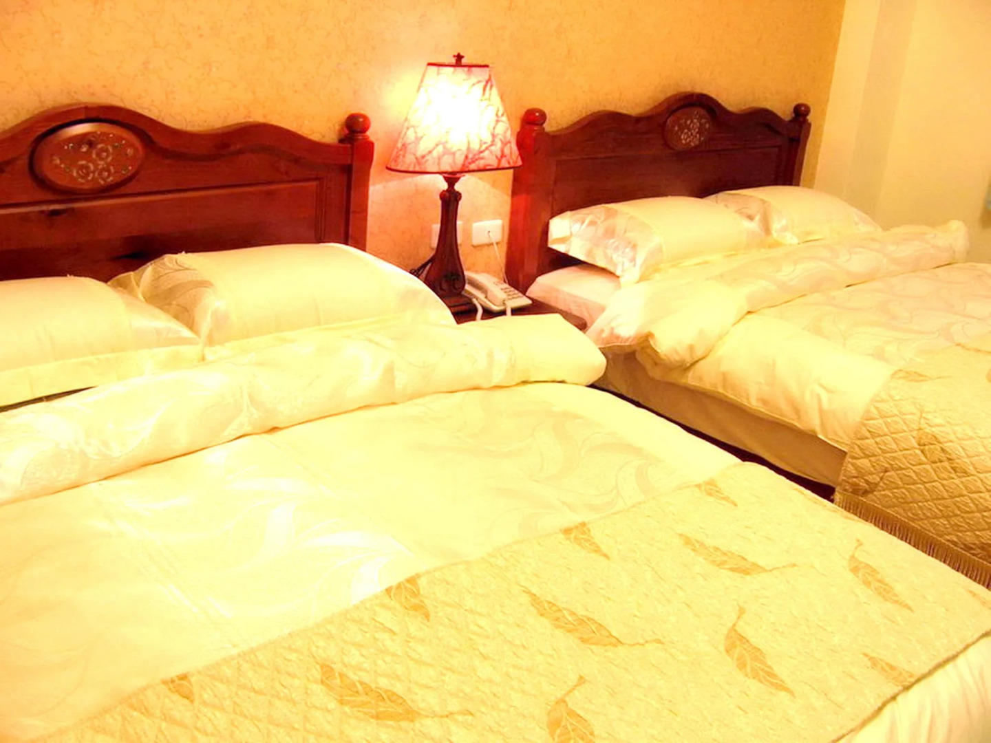 Evergreen Garden Home