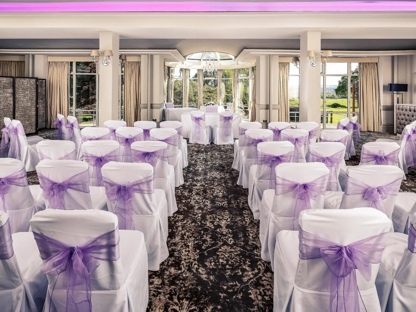 Mercure Newbury Elcot Park Hotel