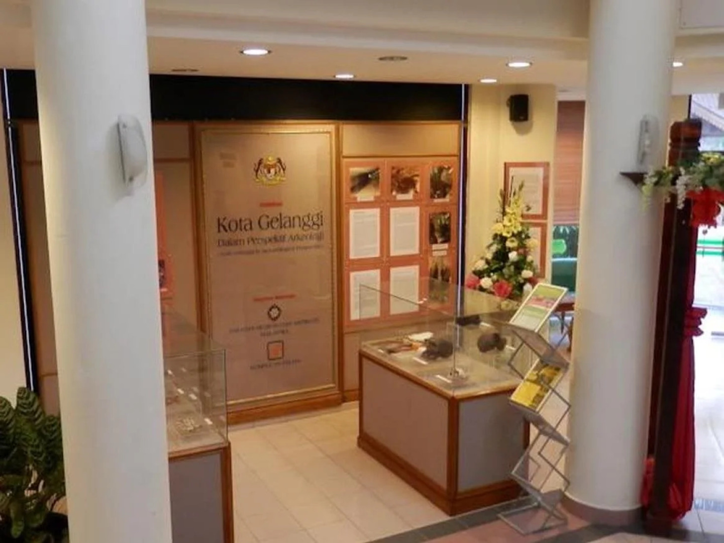 Felda Residence Tekam