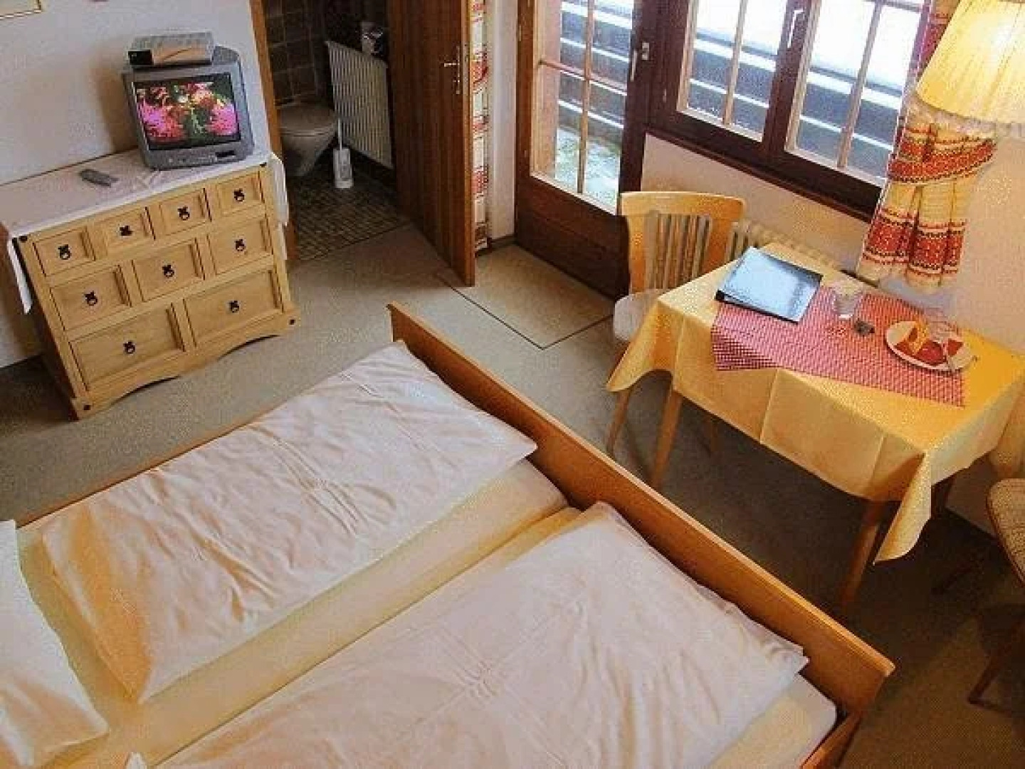 Höhengasthof Glashütte