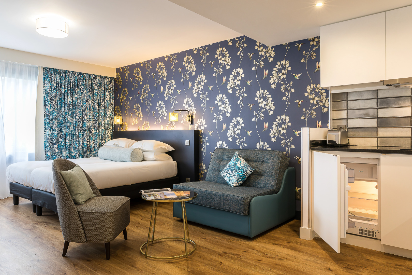 CADET Residence by Collection VESPER