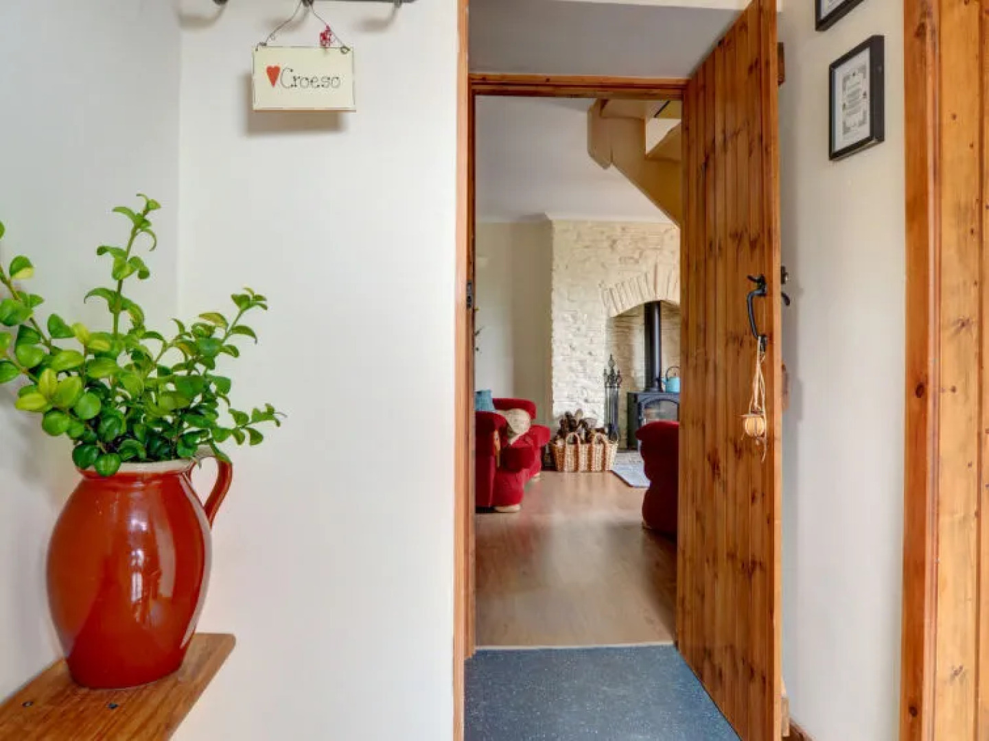 Holiday Home Cilybebyll