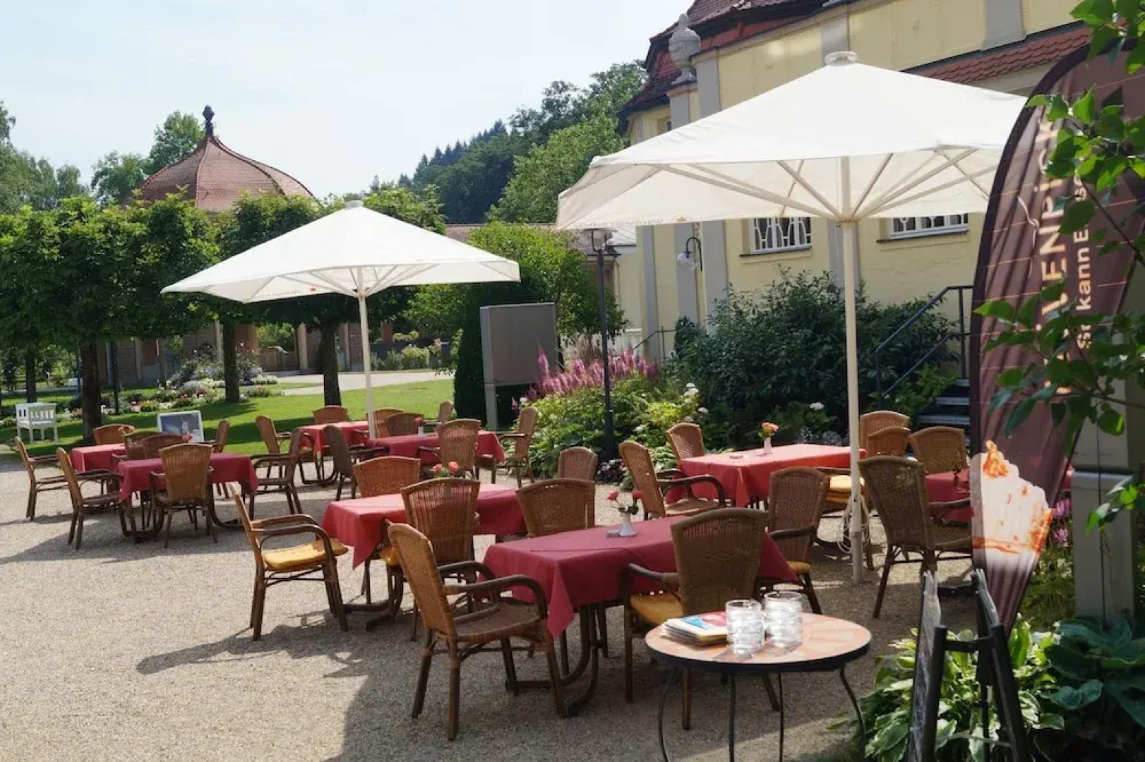 Badhotel Bad Brückenau