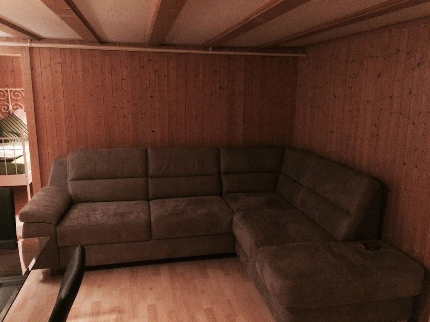 250 Year Old Swiss Chalet