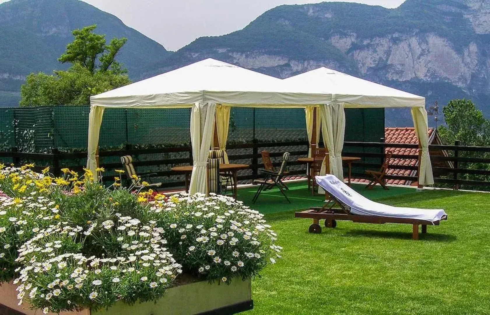 Agritur Mas Dei Chini