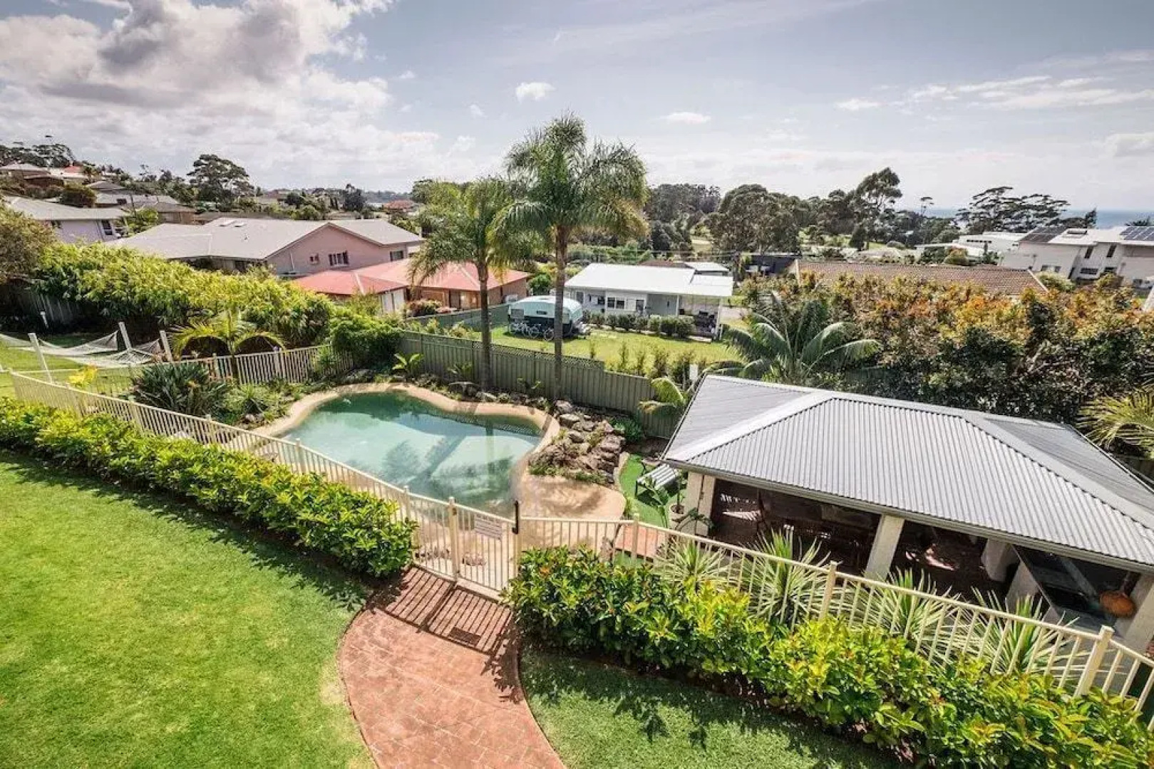 Mollymook Seascape Motel and Apartments