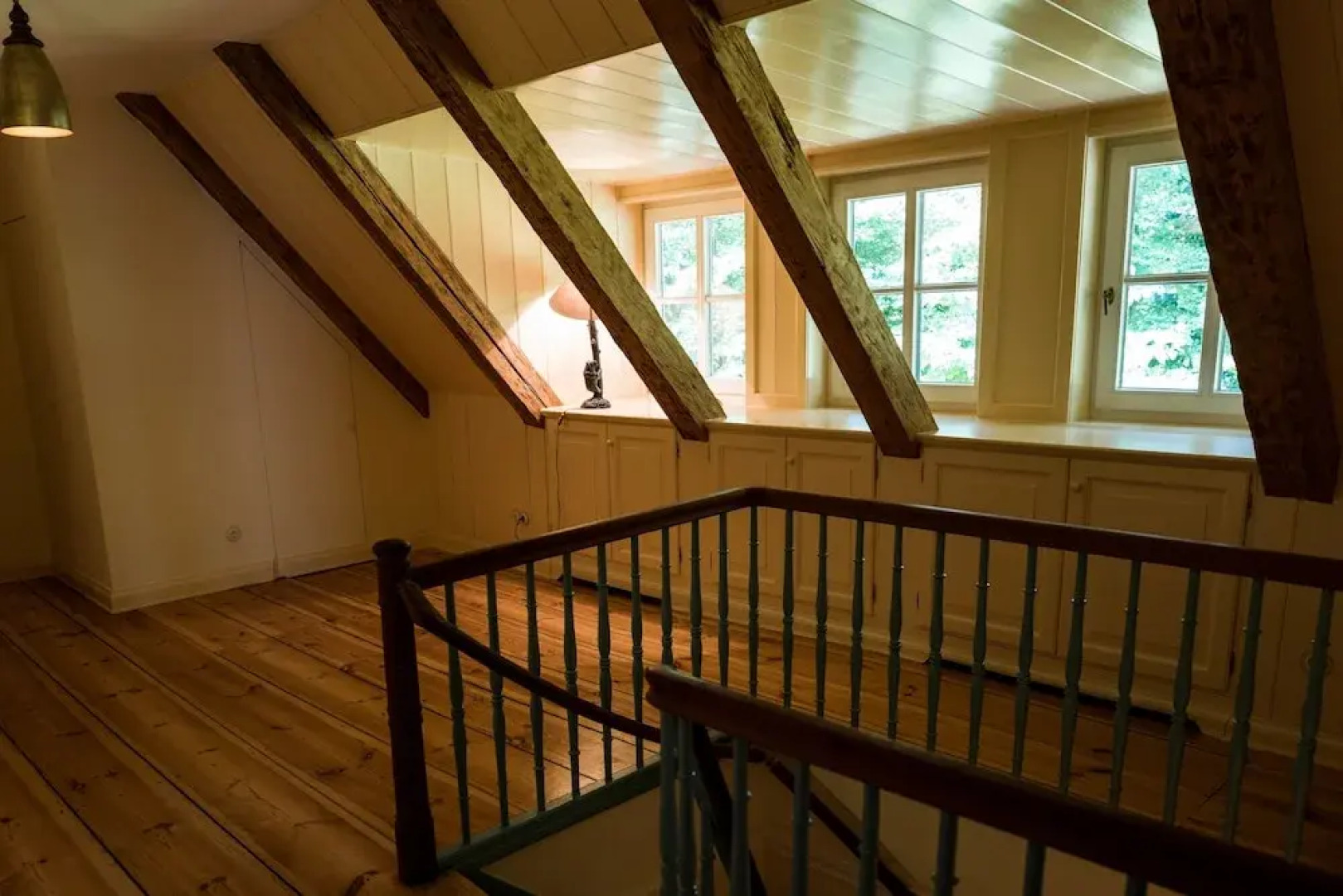 Wunderschönes Landhaus