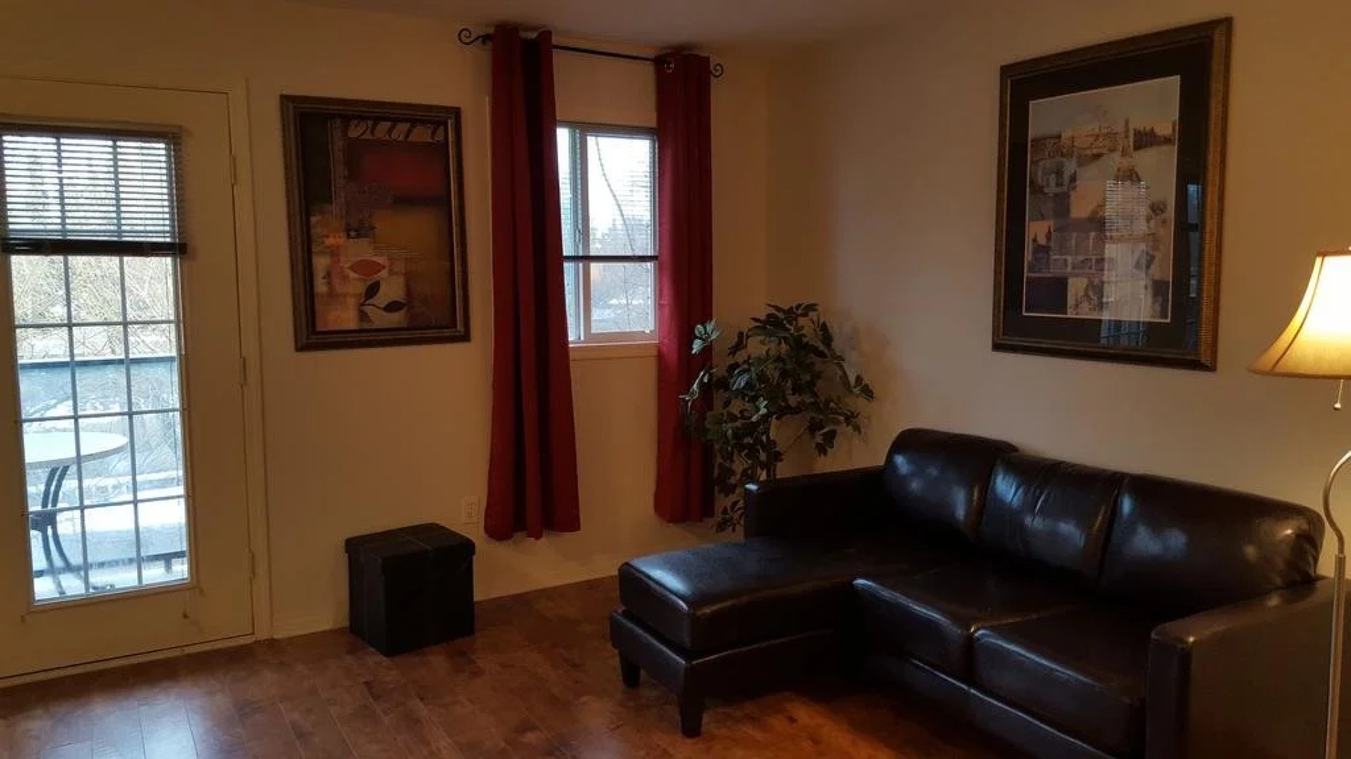 The Charles M Suites