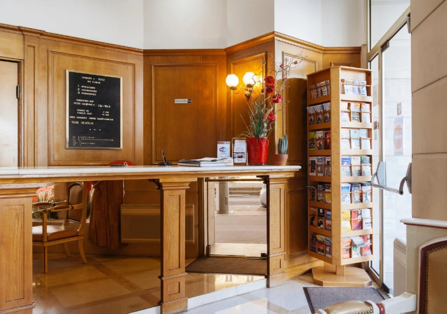 Hotel Fertel Maillot