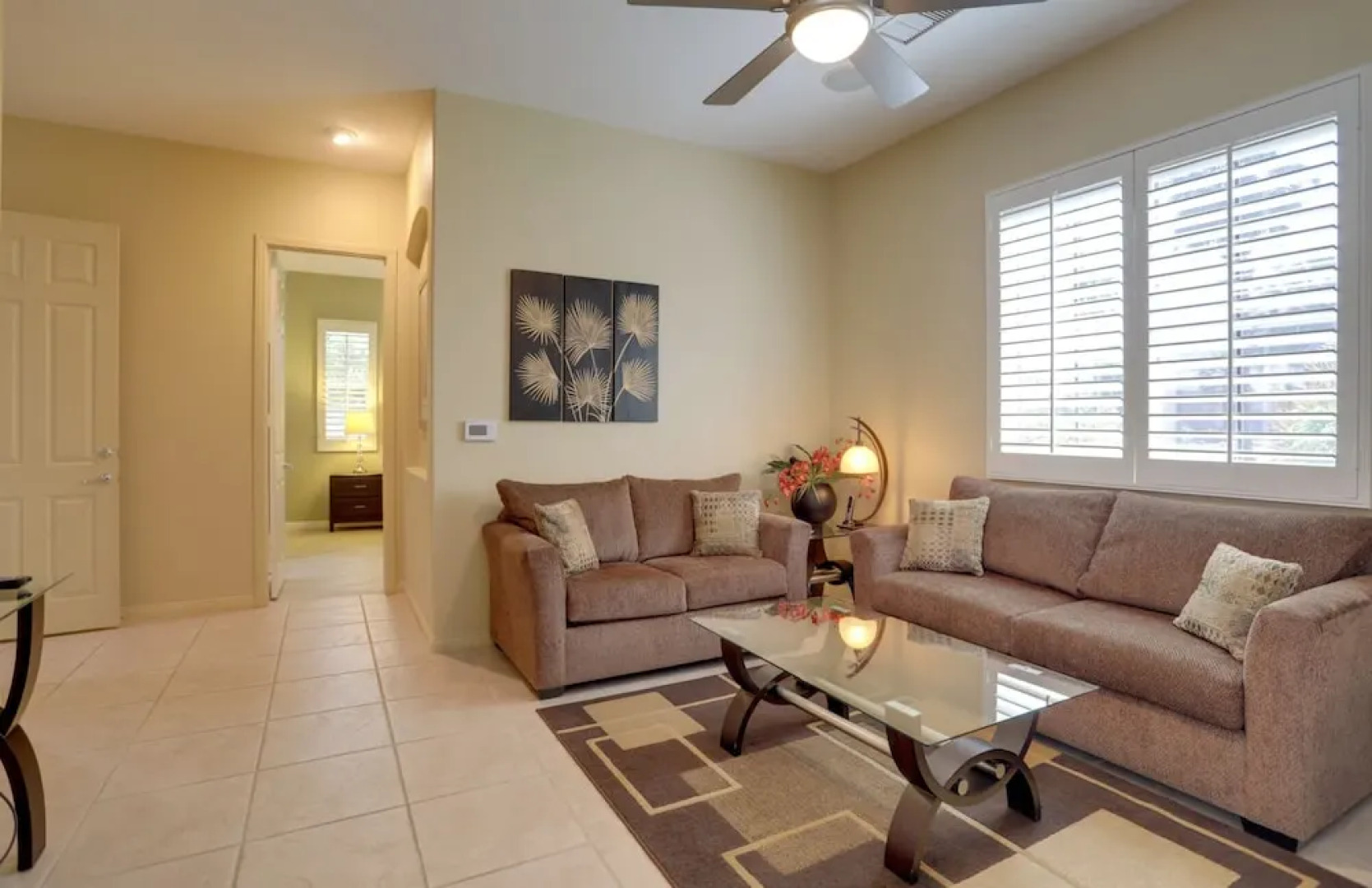 Spacious Cathedral City Home W/ Pool - Near Casino 3 Bedroom Home by RedAwning