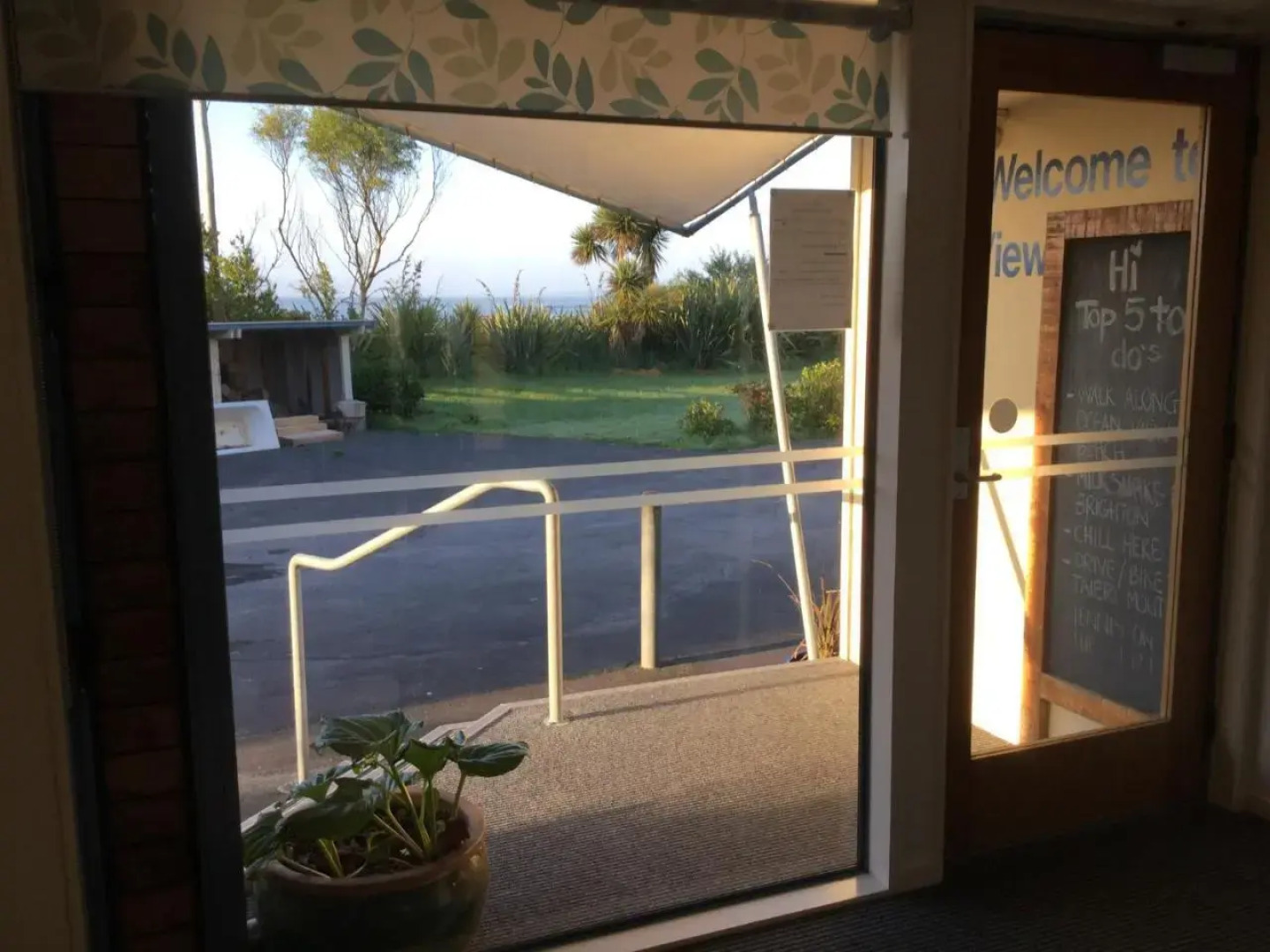 Stay in School by the Sea