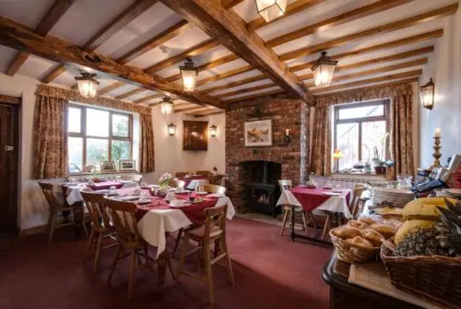 Parr Hall Farm Bed and Breakfast