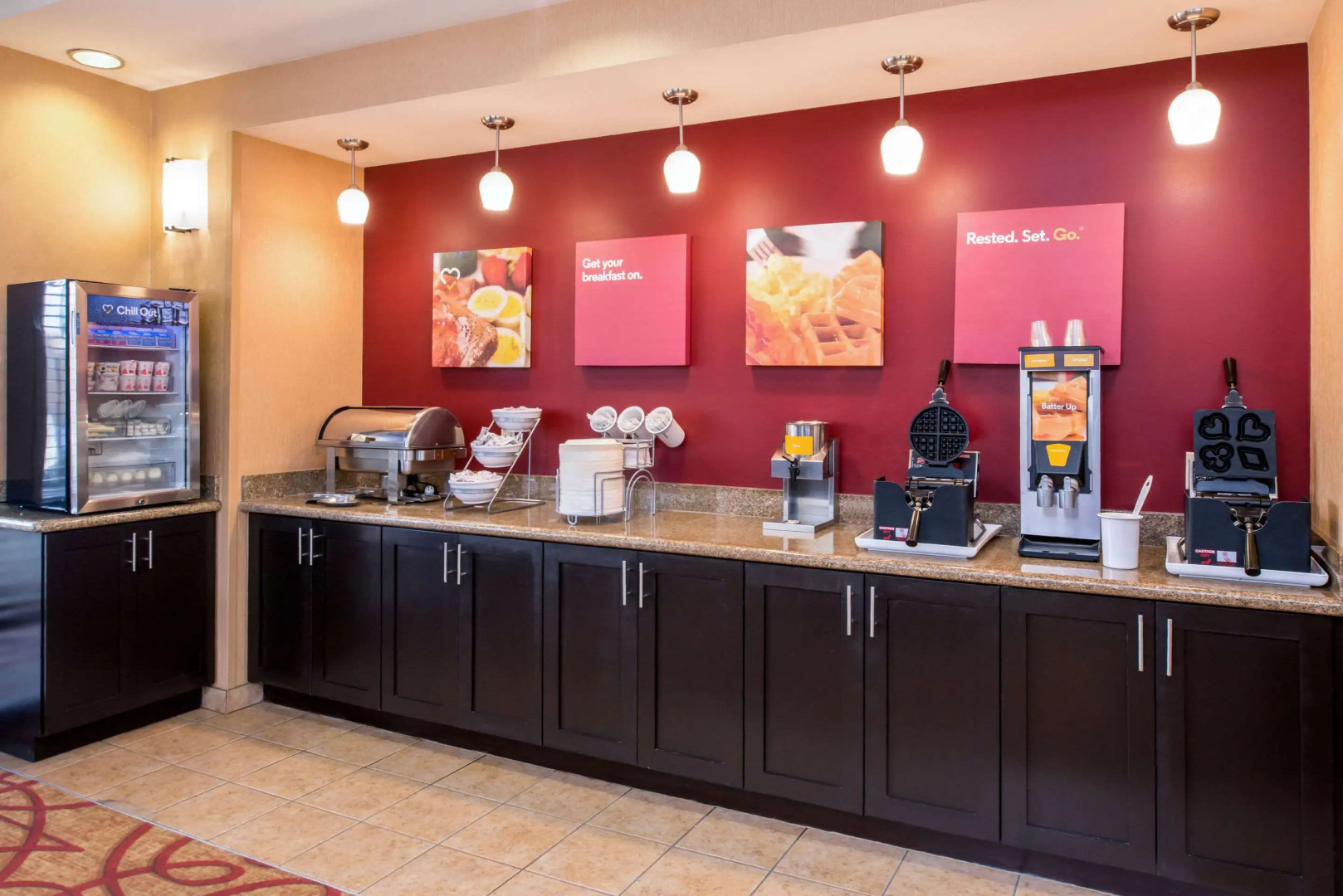 Comfort Suites Ontario Airport Convention Center