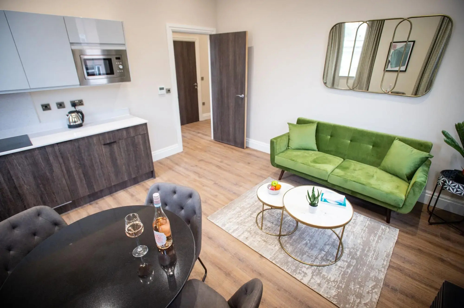 The Gresham Aparthotel