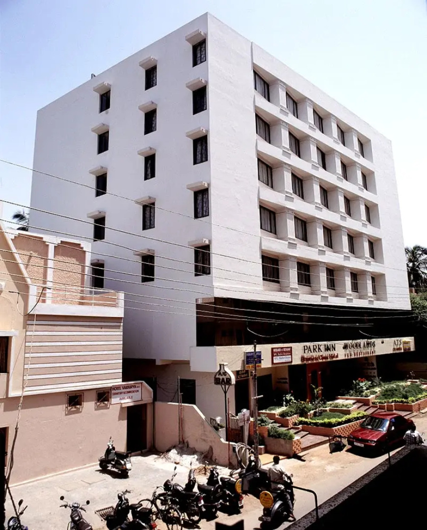 Hotel Park Inn Coimbatore