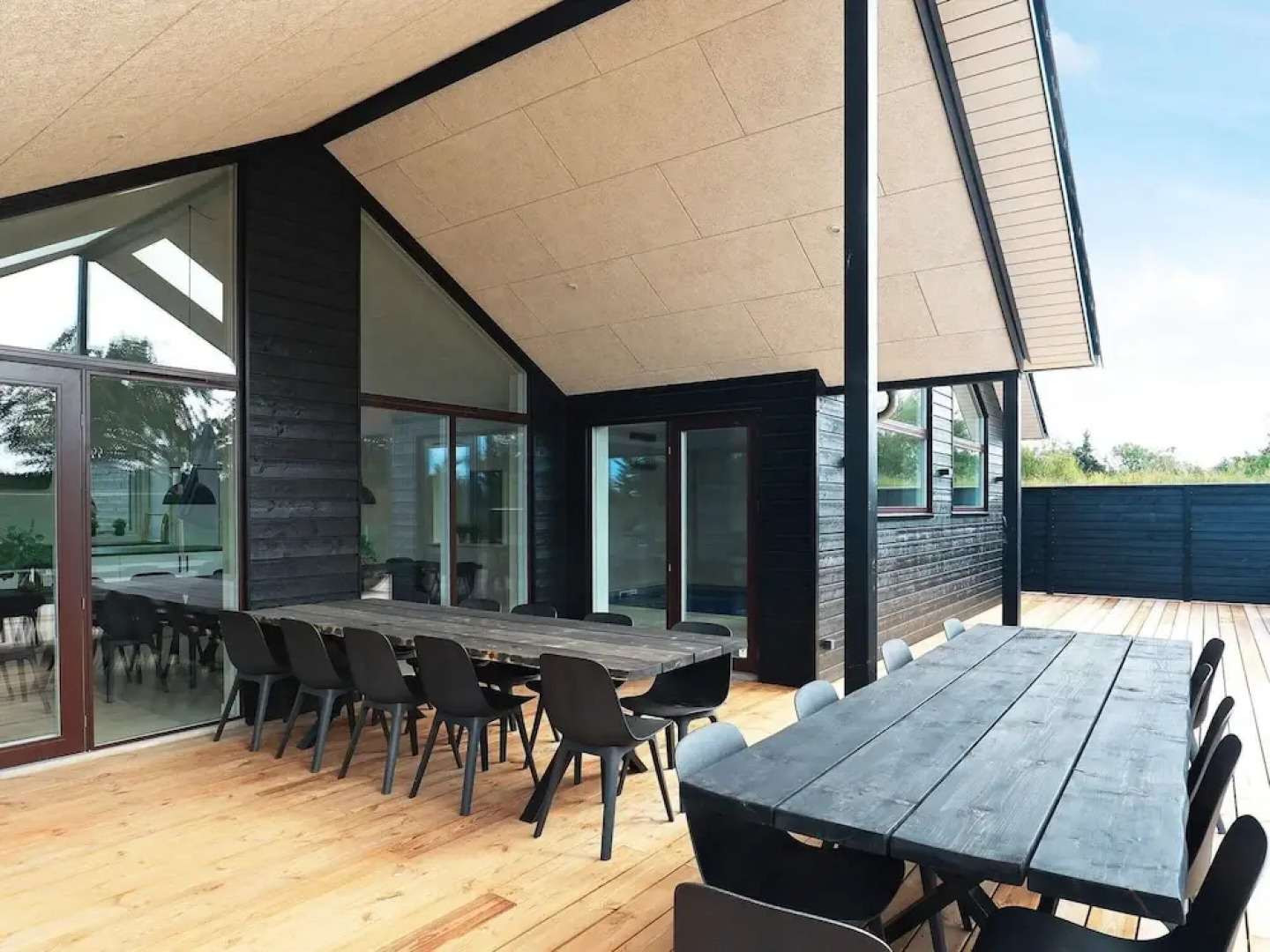 20 Person Holiday Home in Hojslev