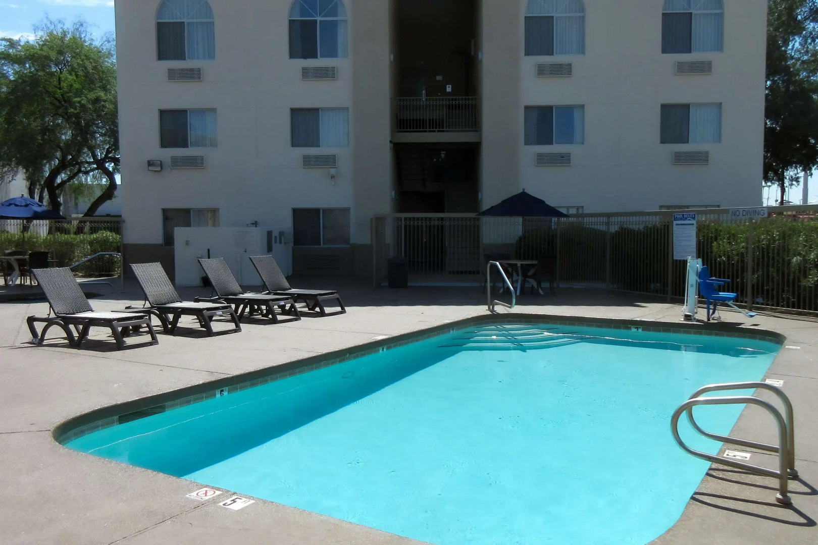 Comfort Inn & Suites Phoenix North / Deer Valley