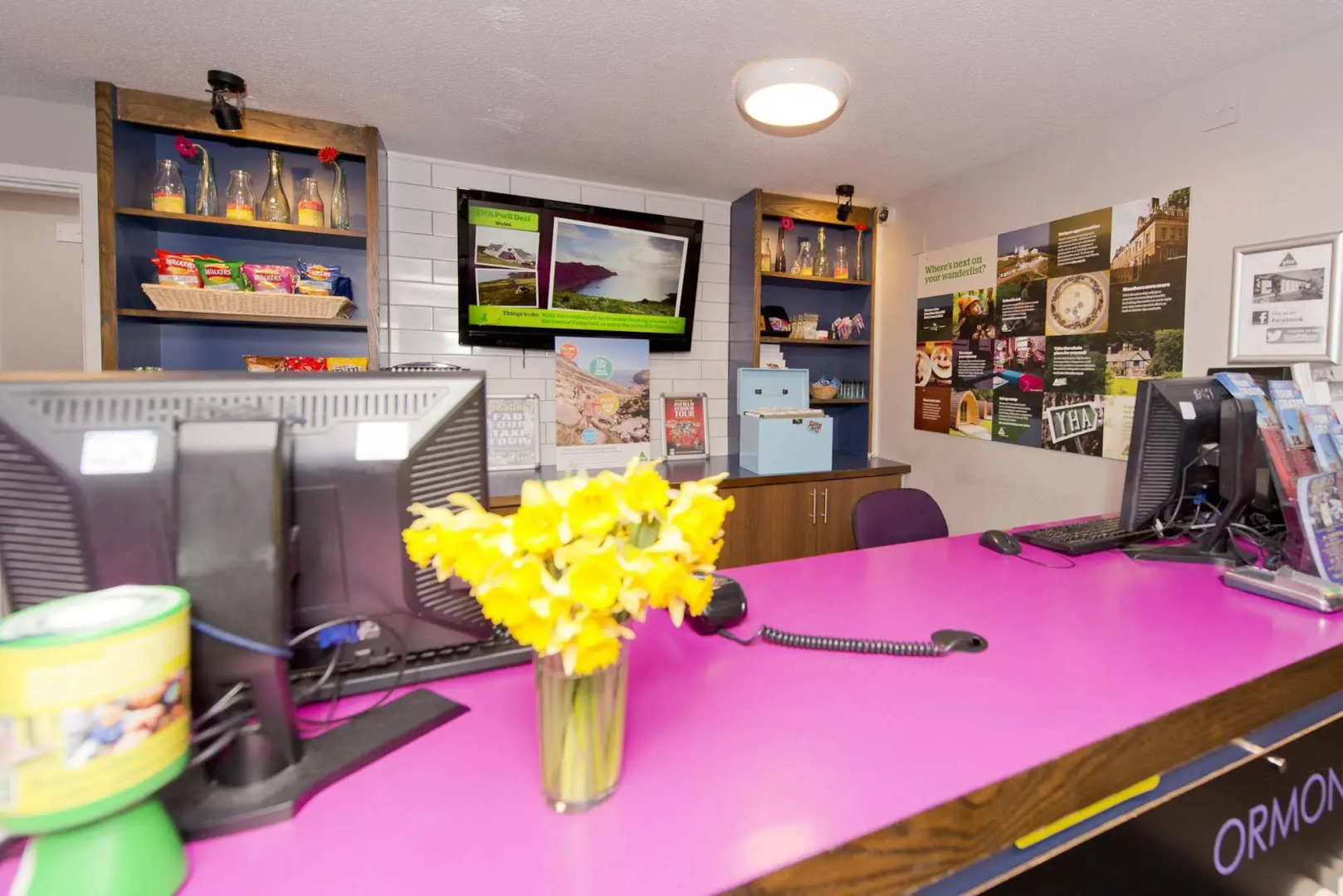 YHA Liverpool Albert Dock - Hostel