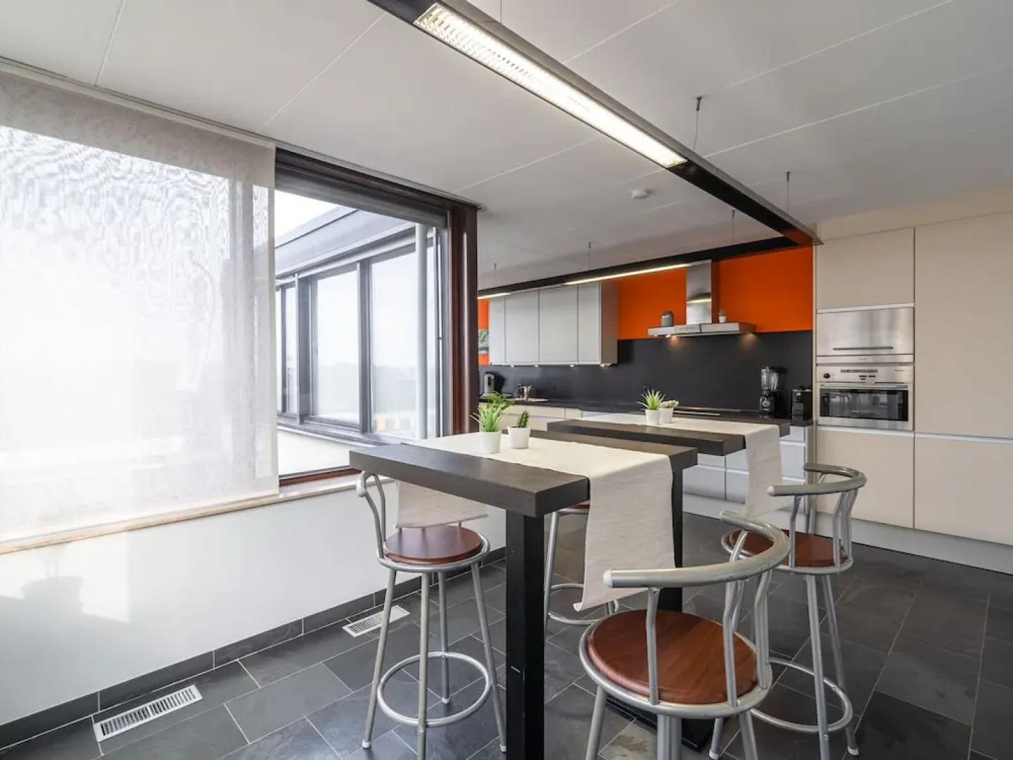 Villa in Heusden With Balcony, Terrace & Garden