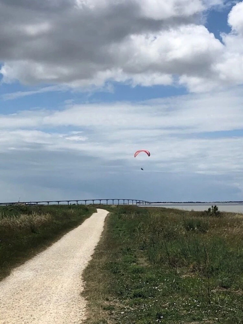 Appartement confortable au centre de La Rochelle