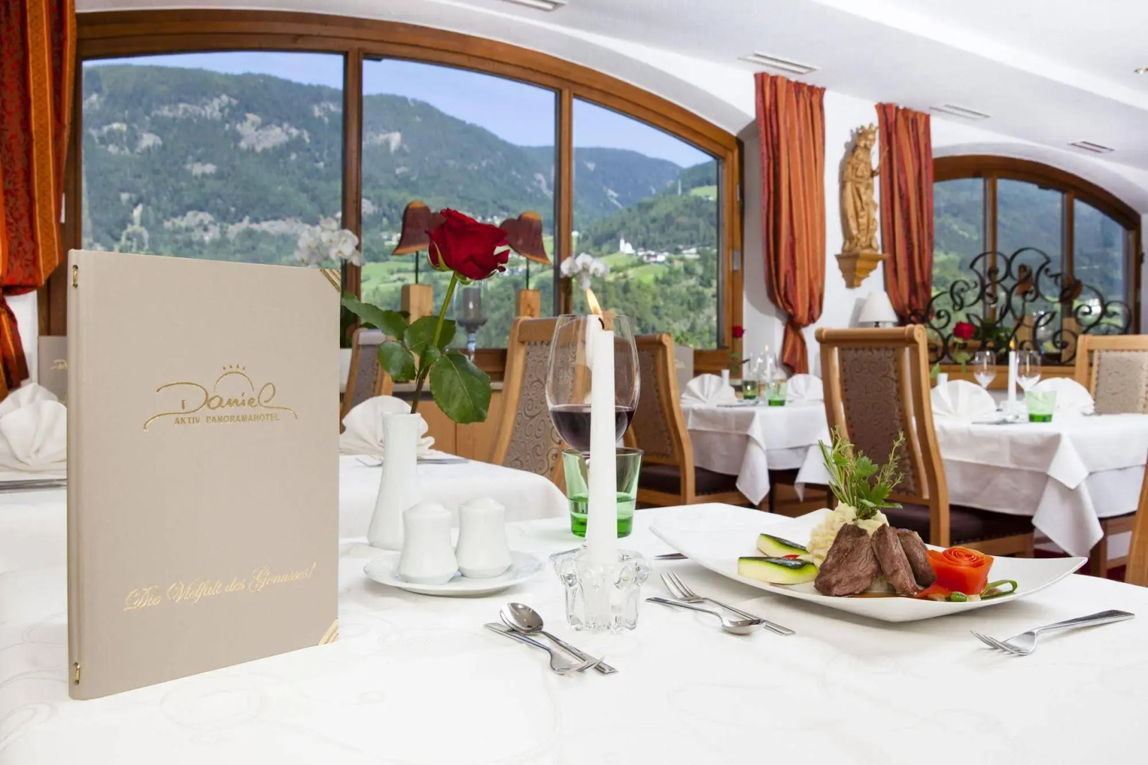 Aktiv Panoramahotel Daniel