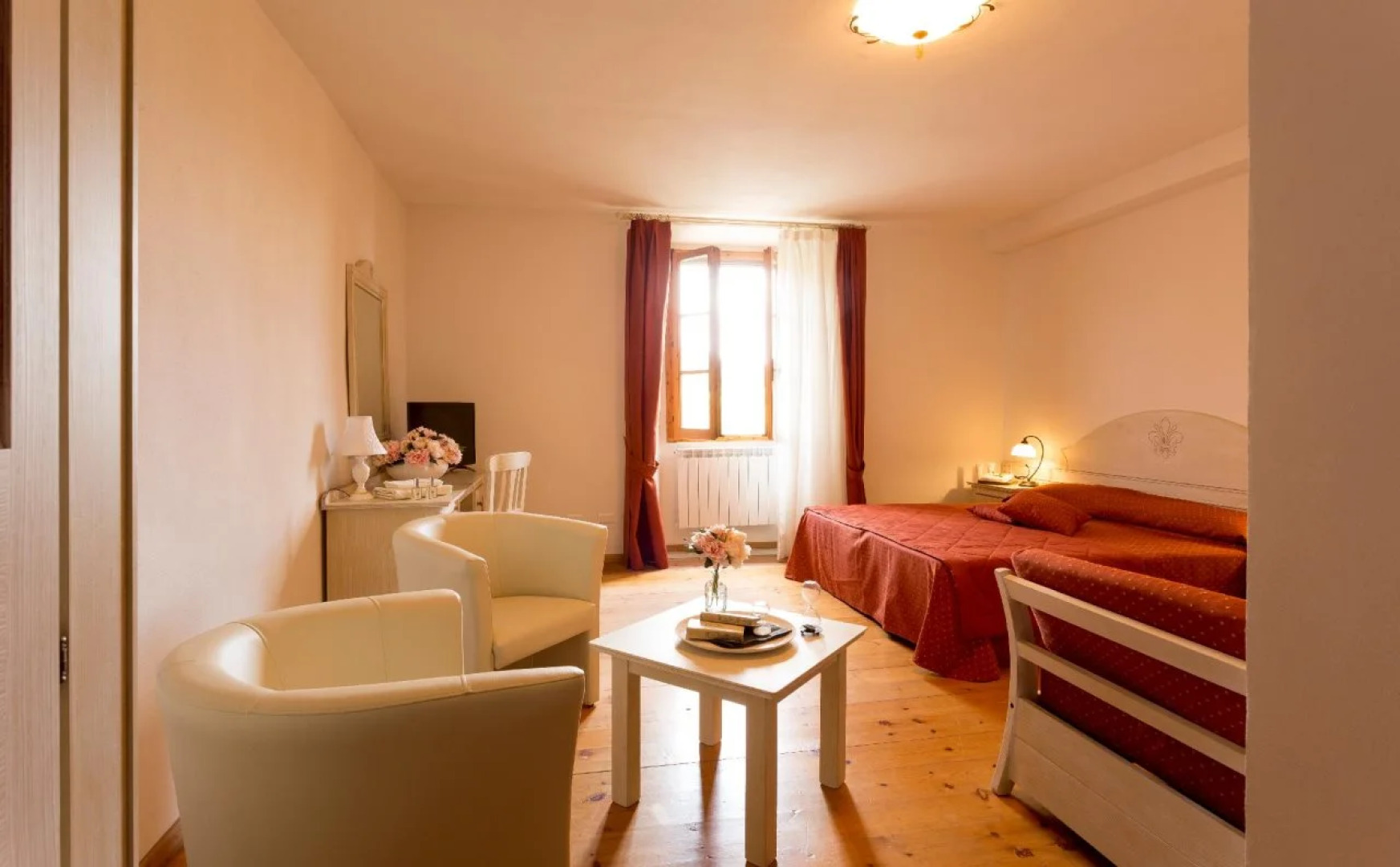Villa le Monache B&B