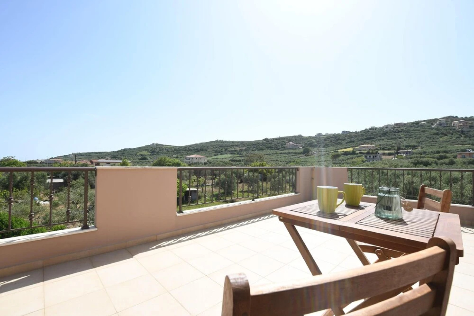 Archanes Nature Retreat Residence