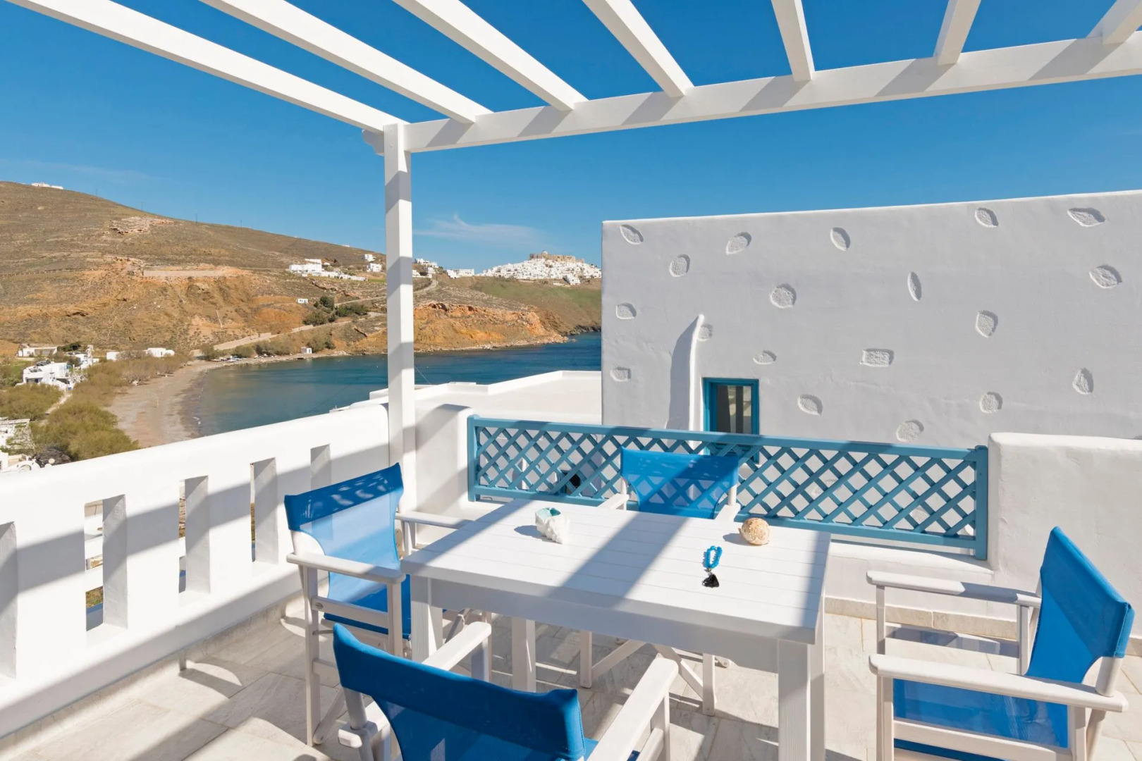 Aegean Sea Villas