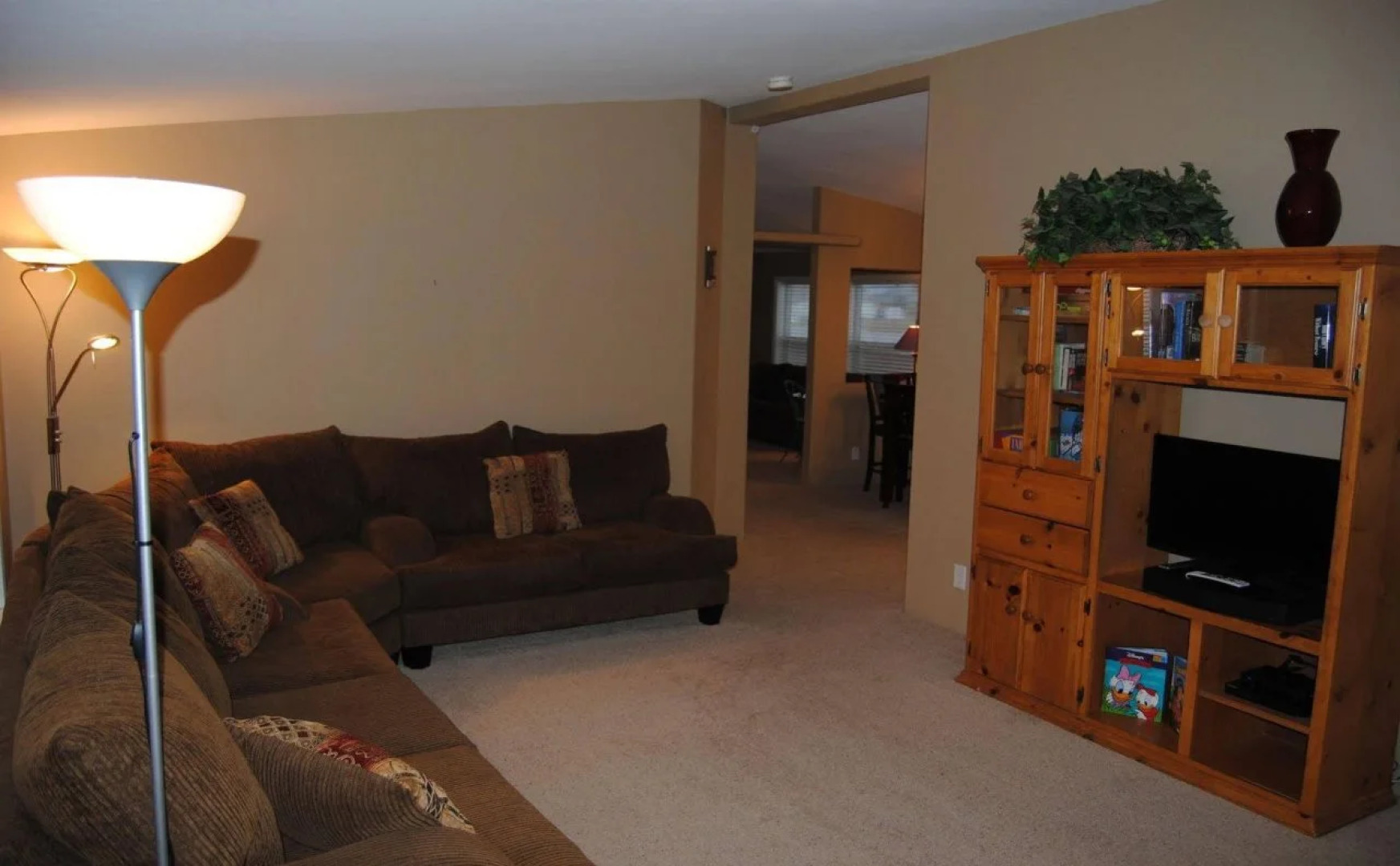 Lazy Moose Cabin at Bear Lake